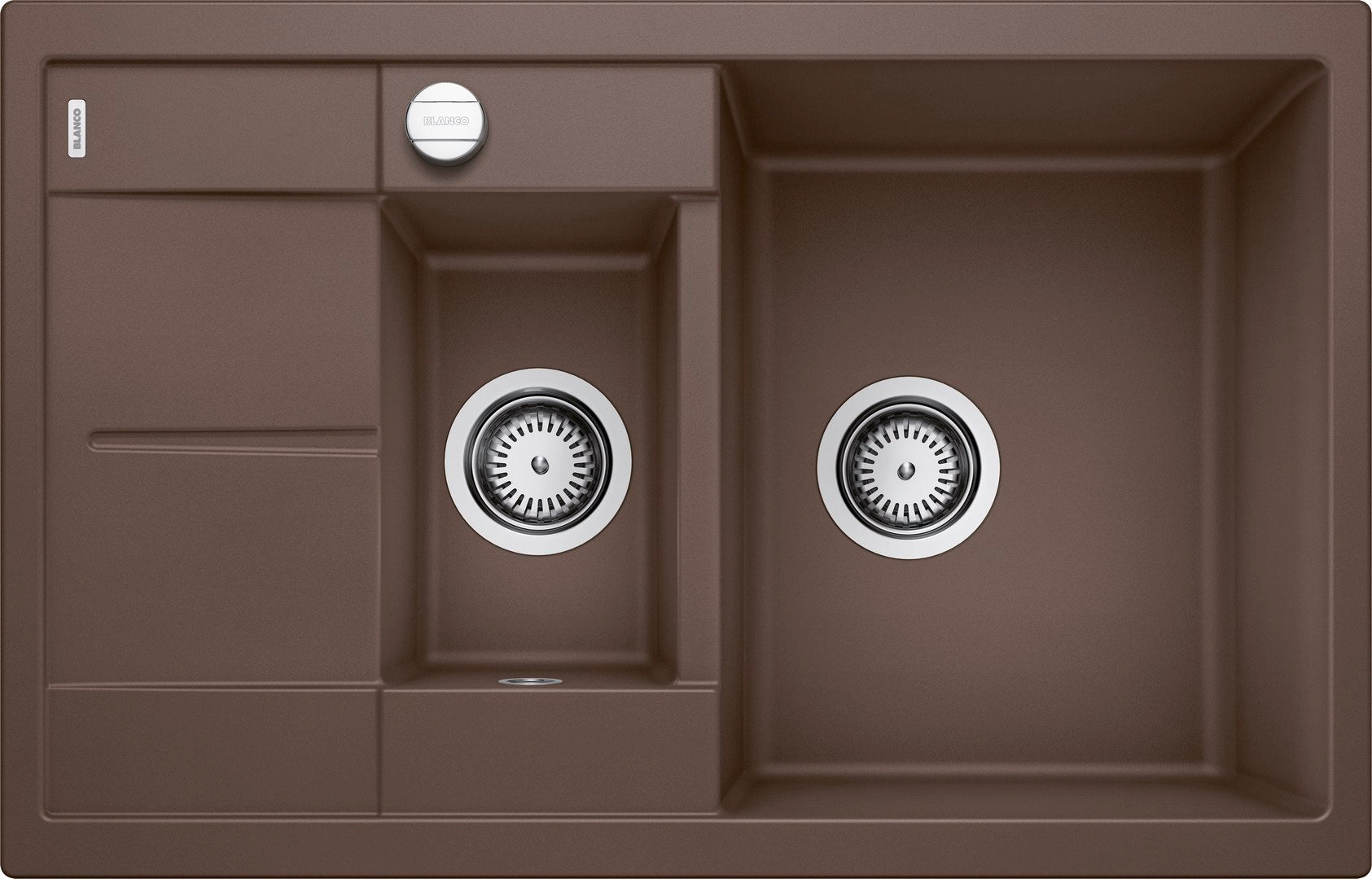 Blanco Metra 6S Compact Silgranit