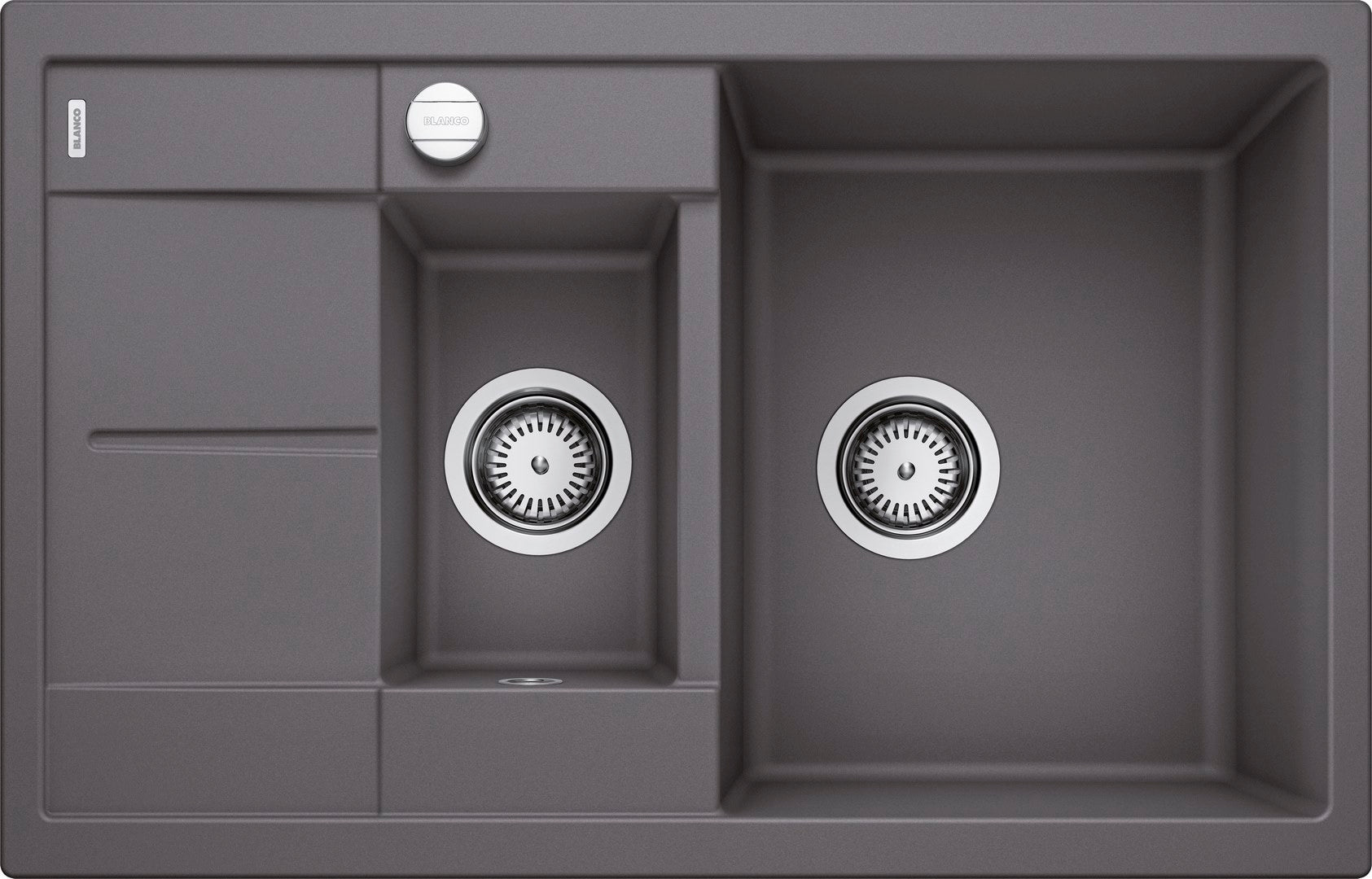 Blanco Metra 6S Compact Silgranit