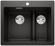 Blanco Pleon 6 Split Silgranit