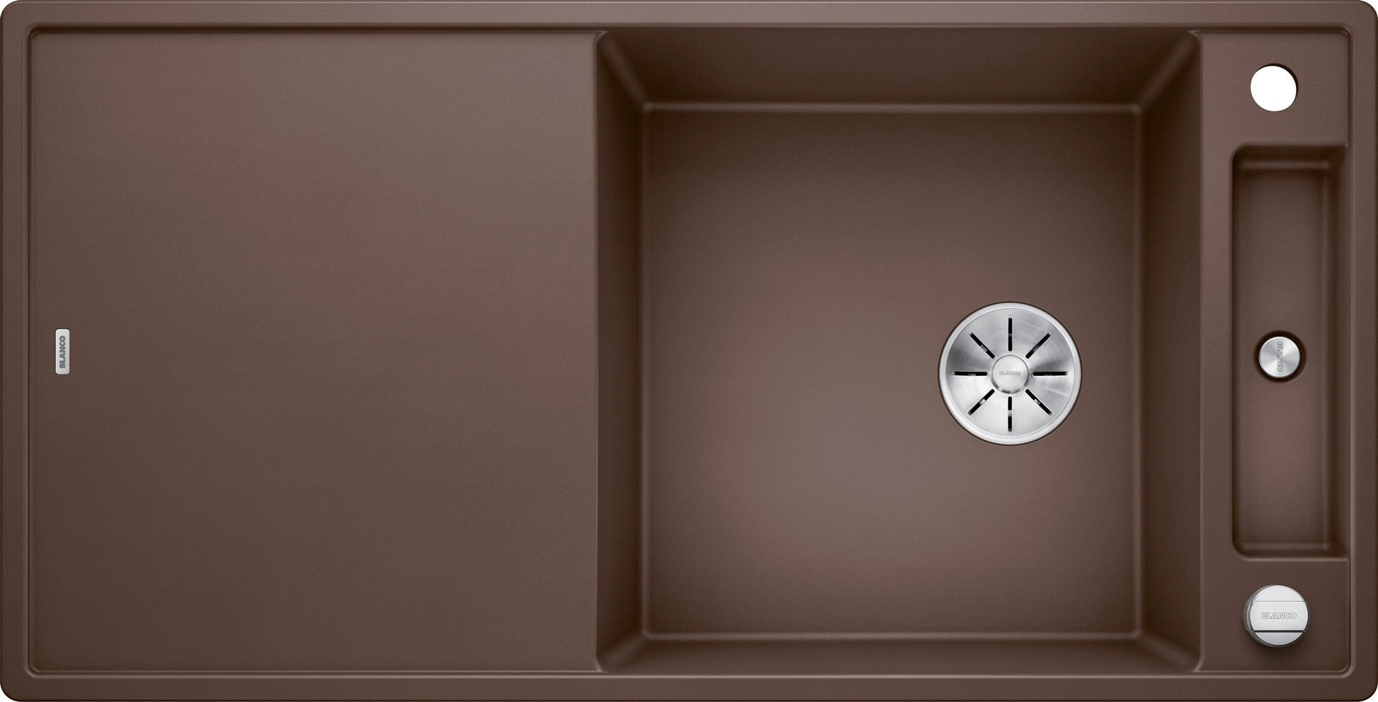 Blanco Axia III XL 6S Silgranit