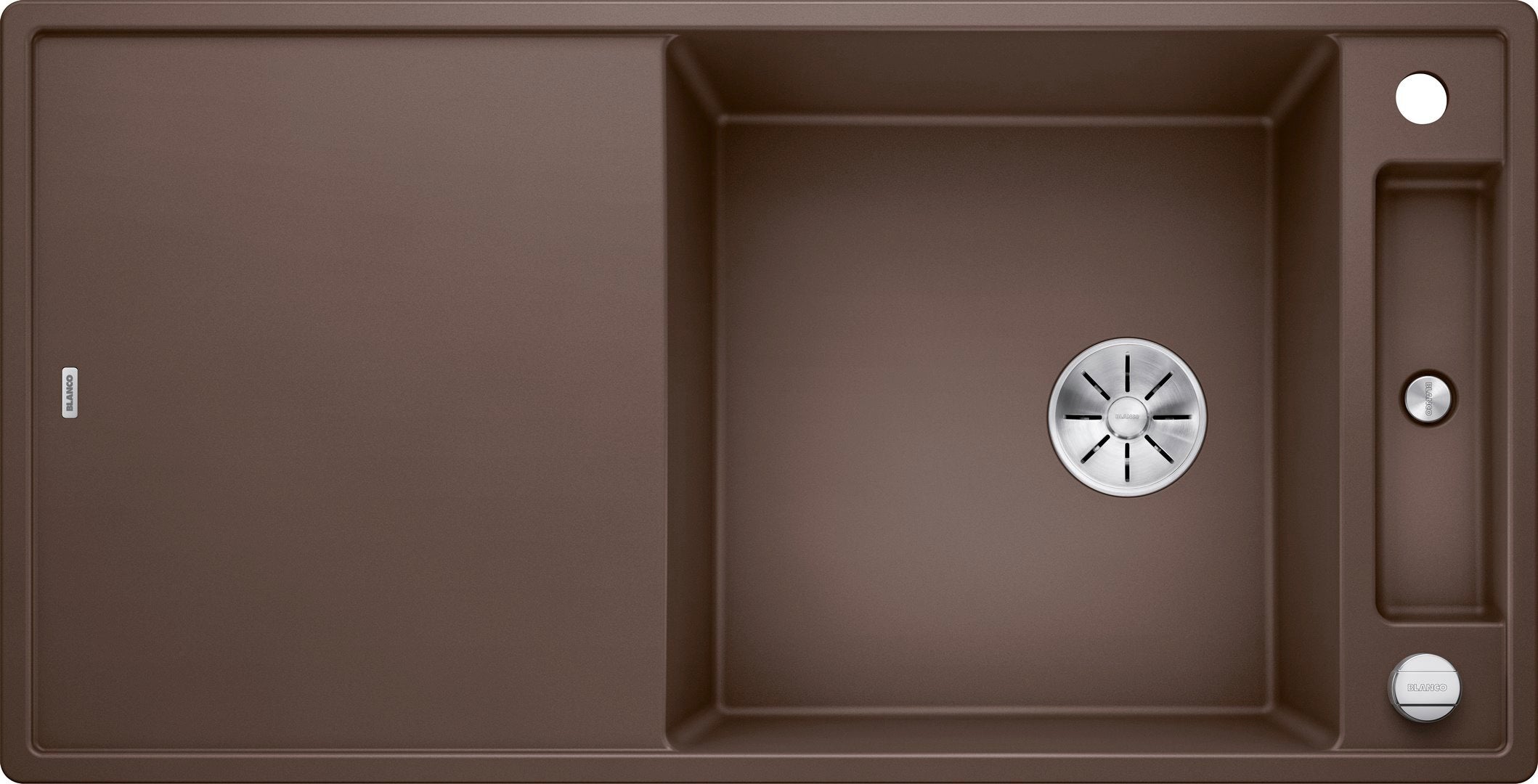 Blanco Axia III XL 6S Silgranit