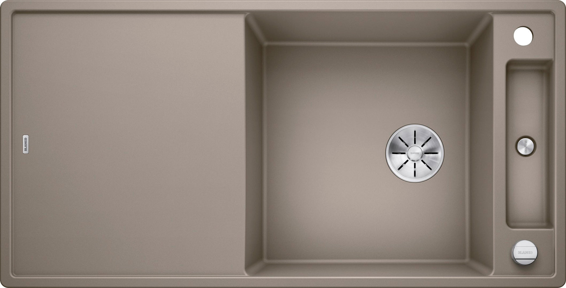 Blanco Axia III XL 6S Silgranit