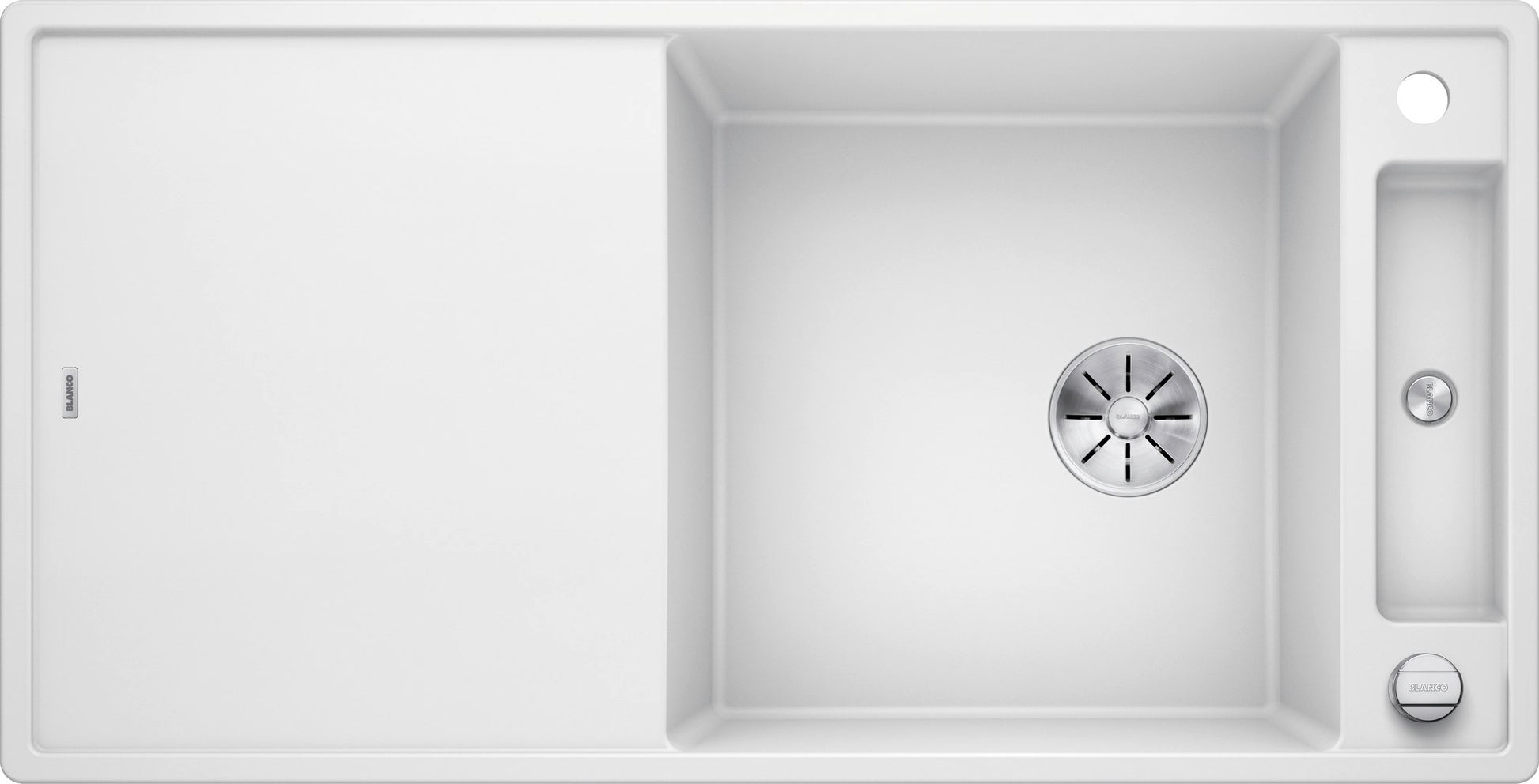 Blanco Axia III XL 6S Silgranit