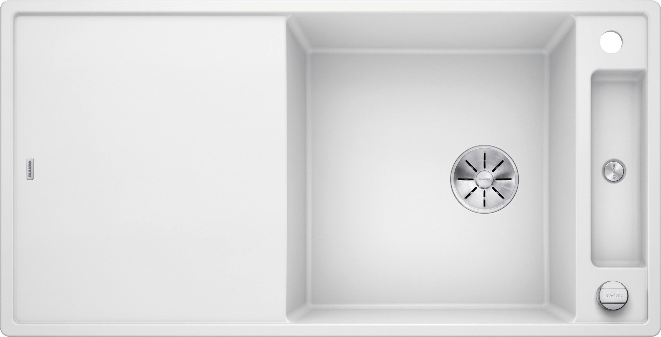 Blanco Axia III XL 6S Silgranit