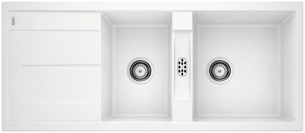 Blanco Metra 8S Silgranit