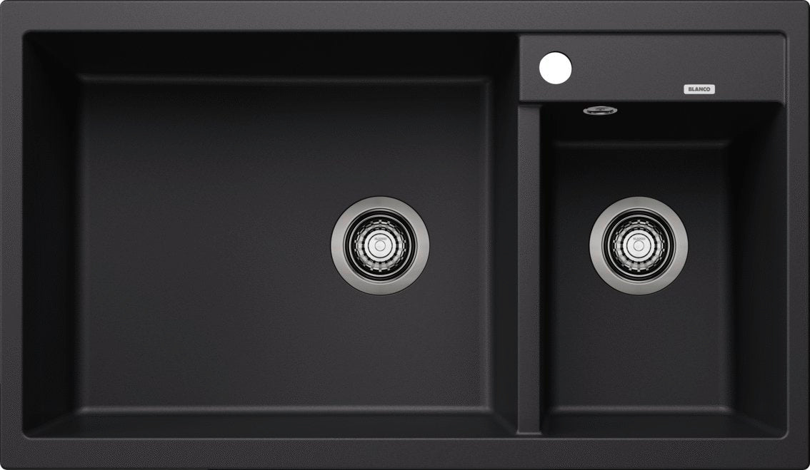 Blanco Metra 9 Silgranit – coloris Noir