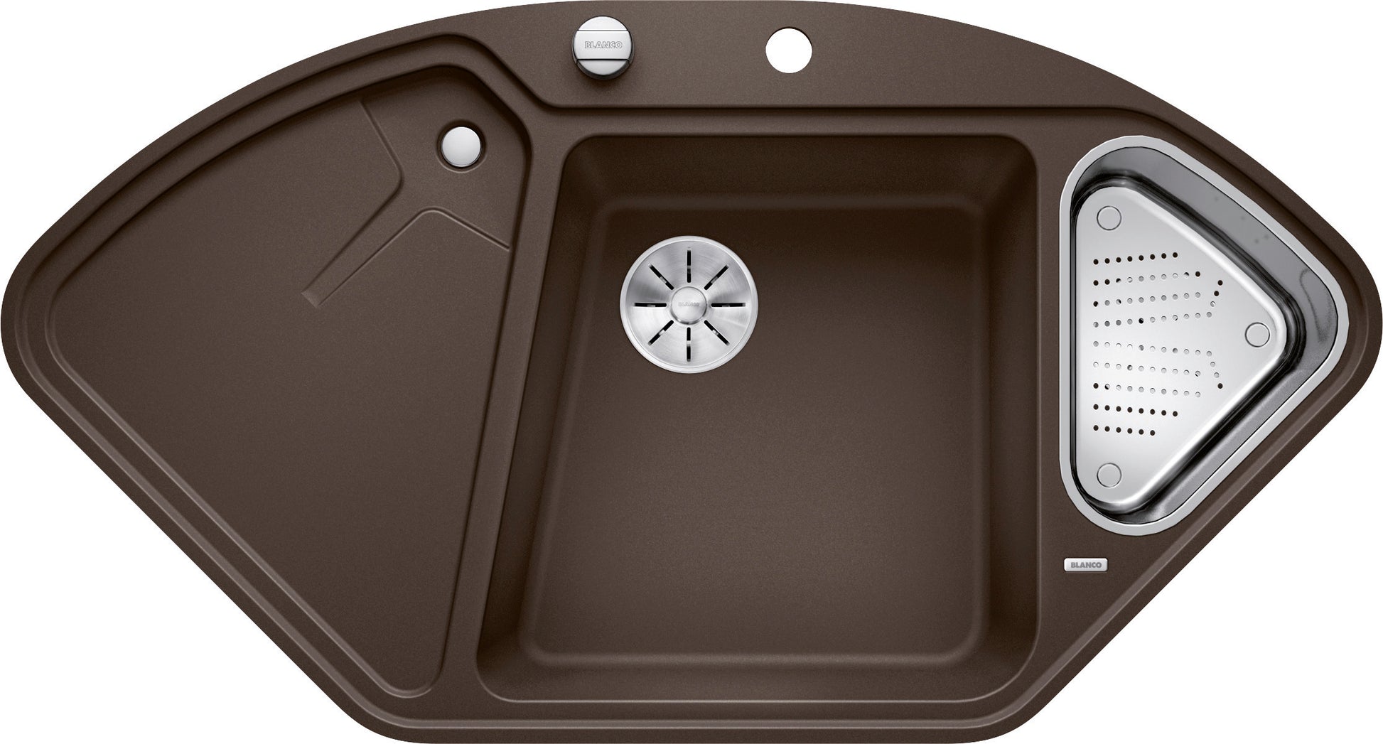 Blanco Delta II Silgranit