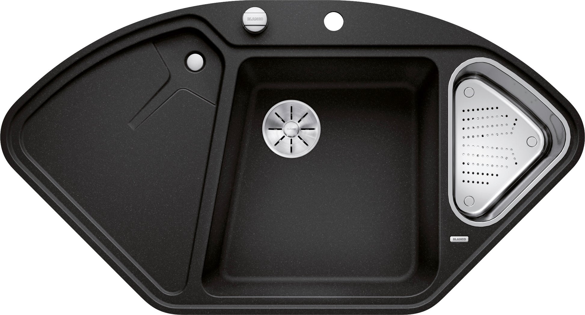 Blanco Delta II Silgranit