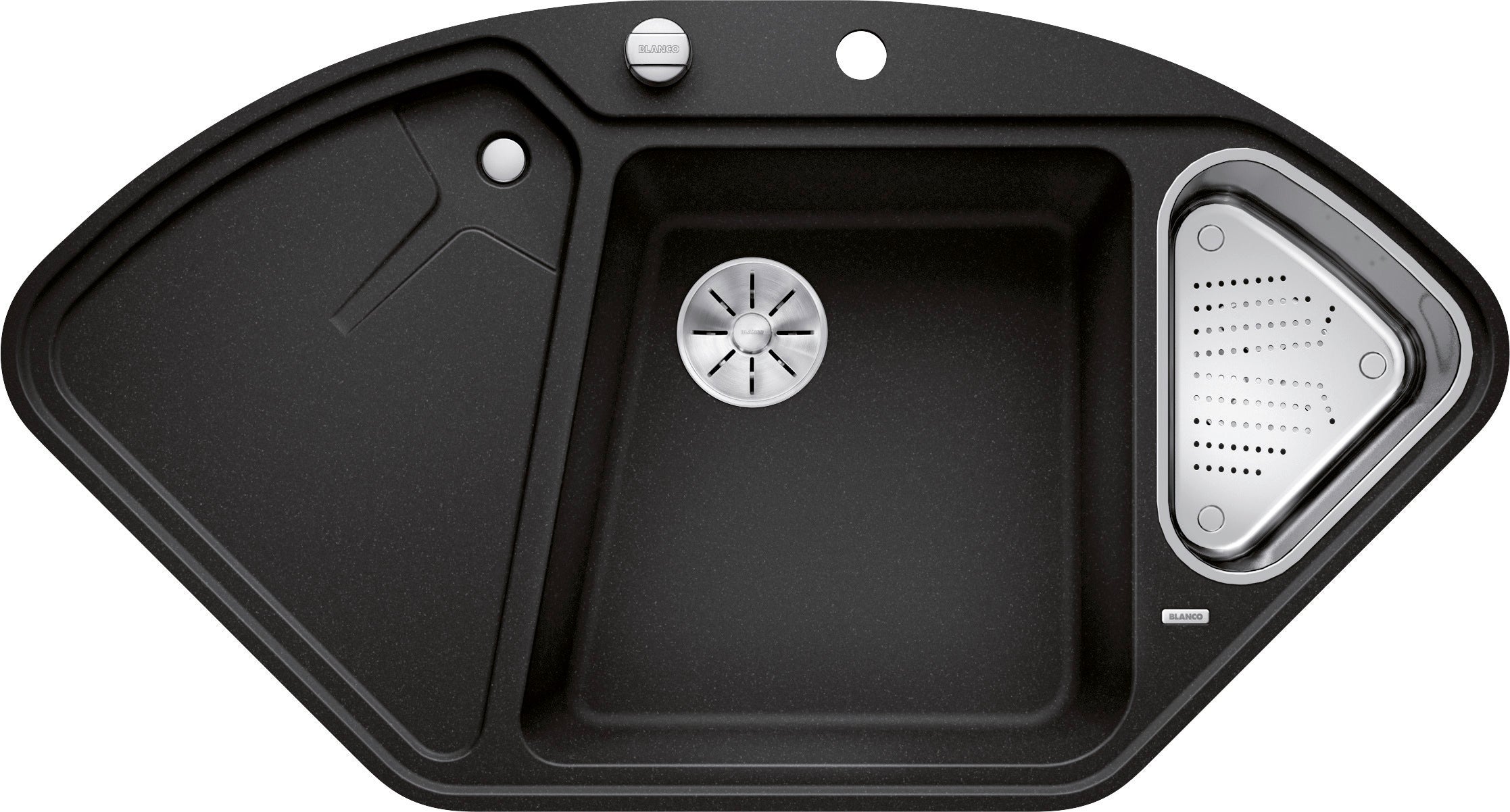 Blanco Delta II Silgranit