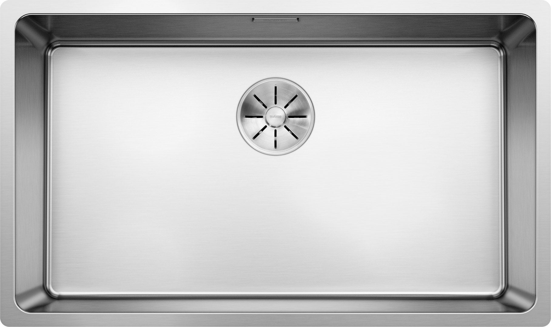 Blanco Andano 700-U Inox InFino