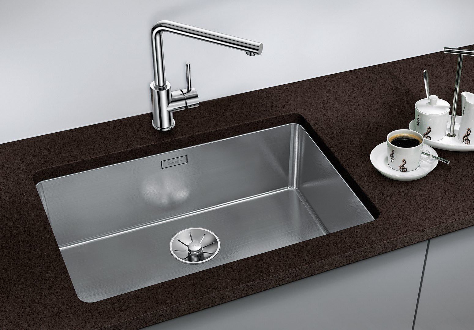 Blanco Andano 700-U Inox InFino