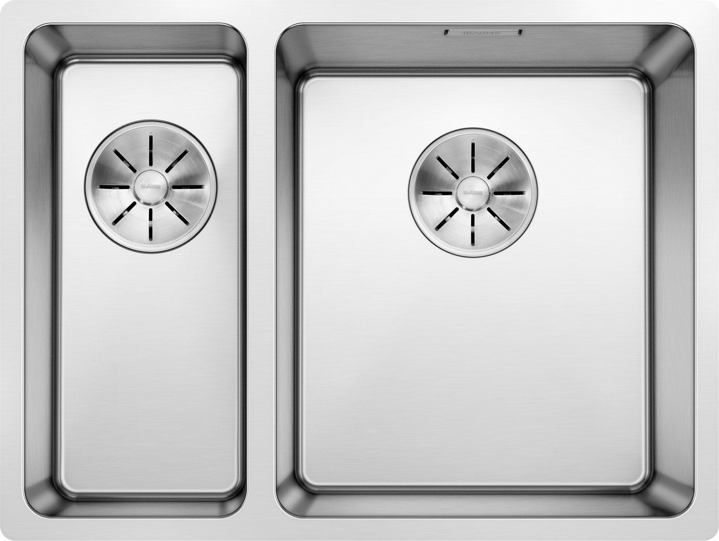 Blanco Andano 340/180-U Inox InFino