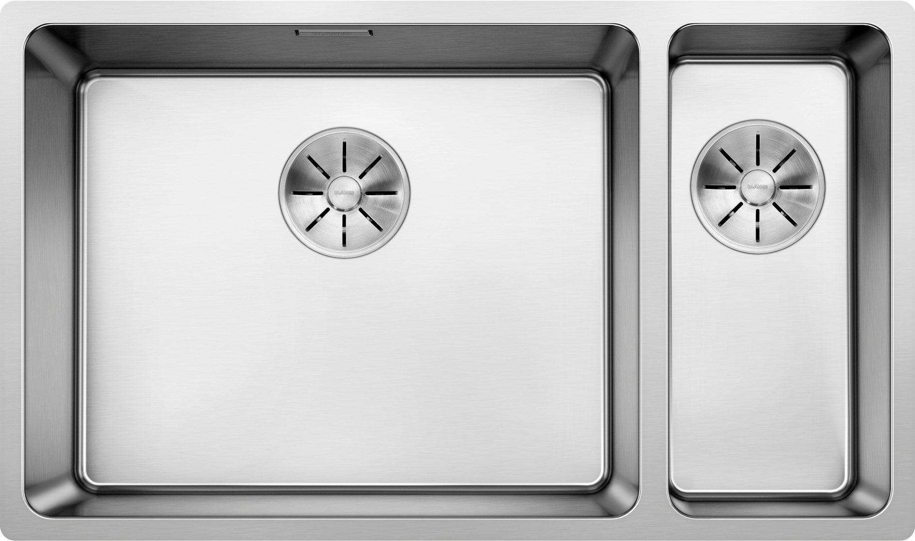 Blanco Andano 500/180-U Inox InFino