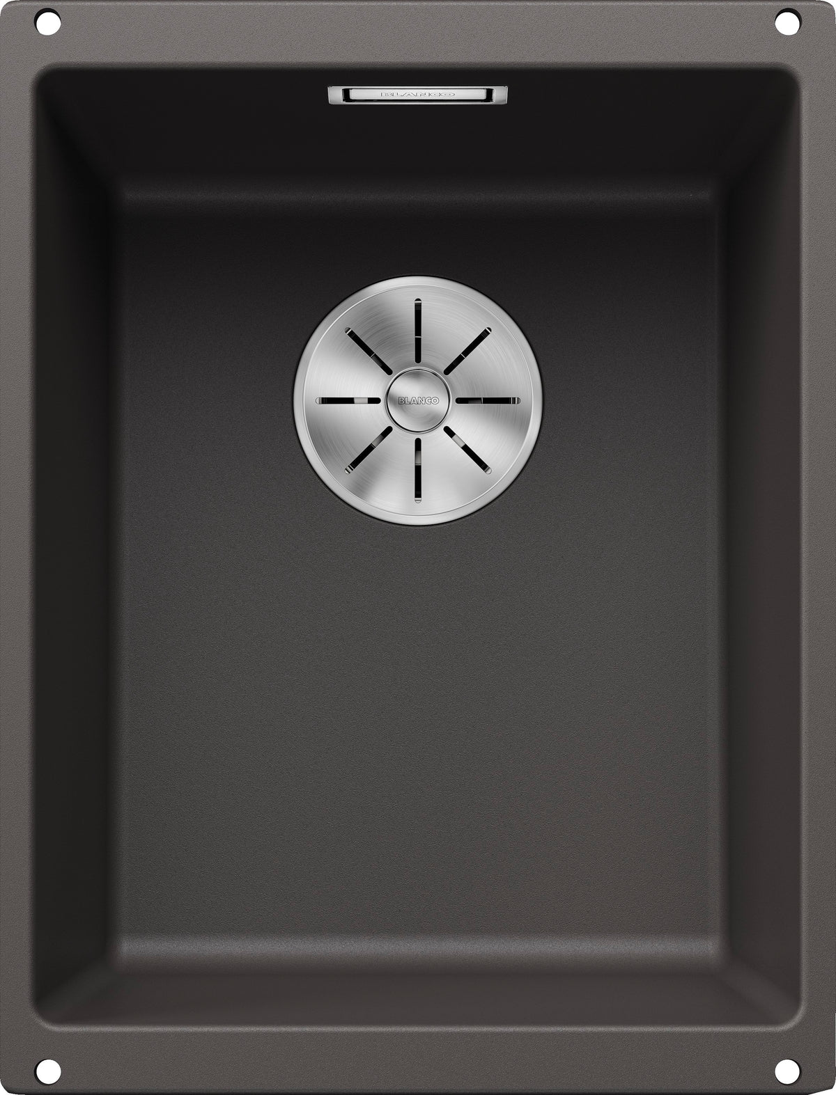 Blanco Subline 320-U Silgranit – coloris Gris Rocher