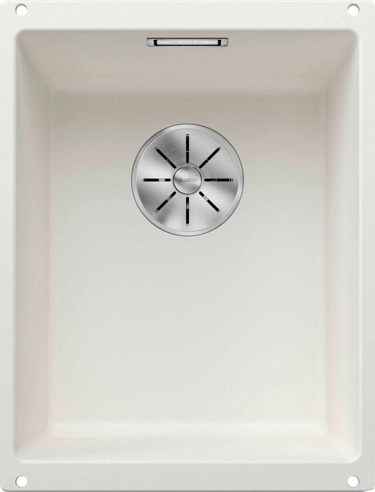 Blanco Subline 320-U Silgranit – coloris Blanc
