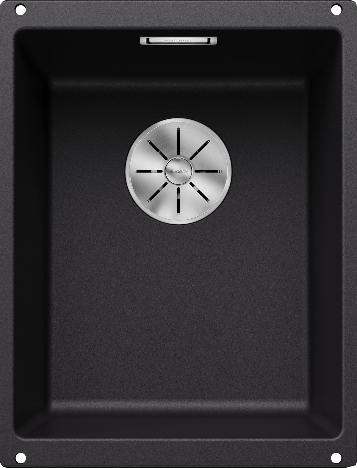 Blanco Subline 320-U Silgranit – coloris Noir