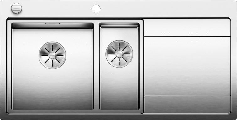 BLANCO DIVON II 6 S-IF Inox