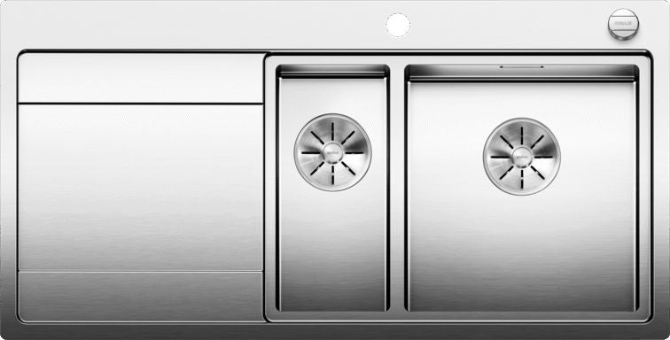 BLANCO DIVON II 6 S-IF Inox