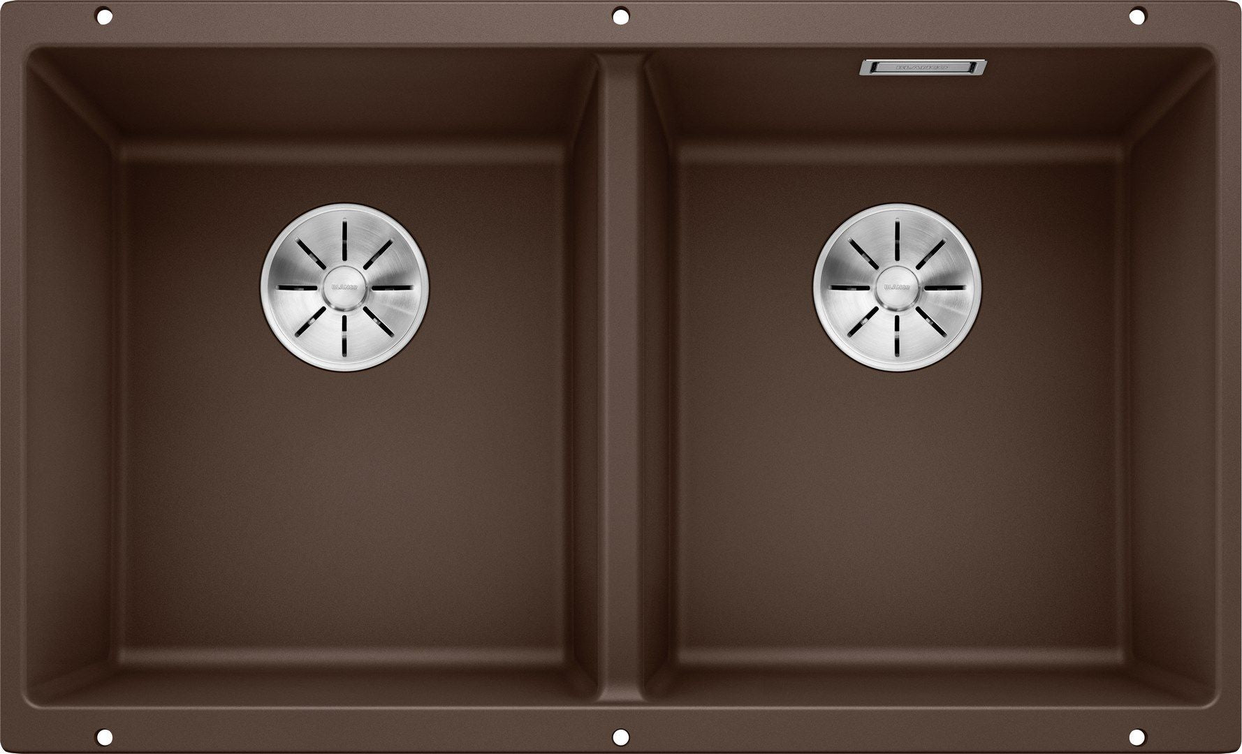 Blanco Subline 350/350-U Silgranit