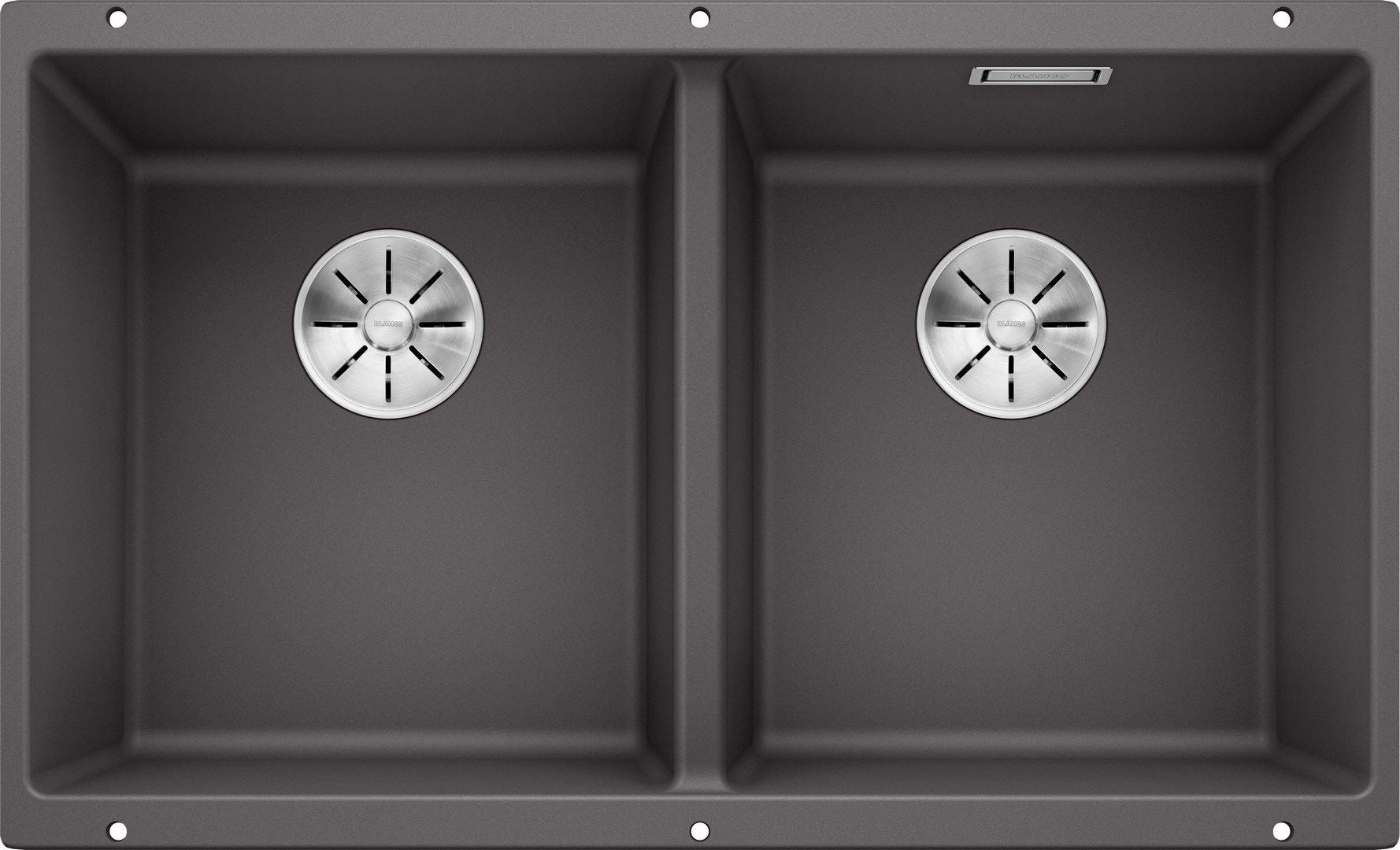 Blanco Subline 350/350-U Silgranit