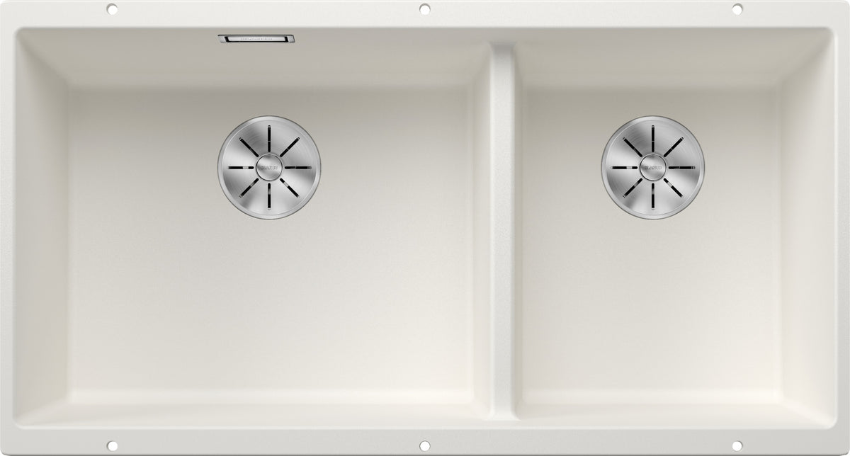 Blanco Subline 480/320-U Silgranit – coloris Blanc