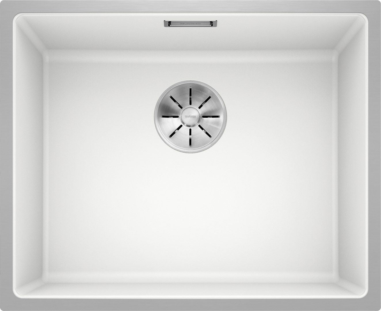 Blanco Subline 500-IF SteelFrame Silgranit