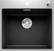 Blanco Subline 500-IF/A SteelFrame Silgranit