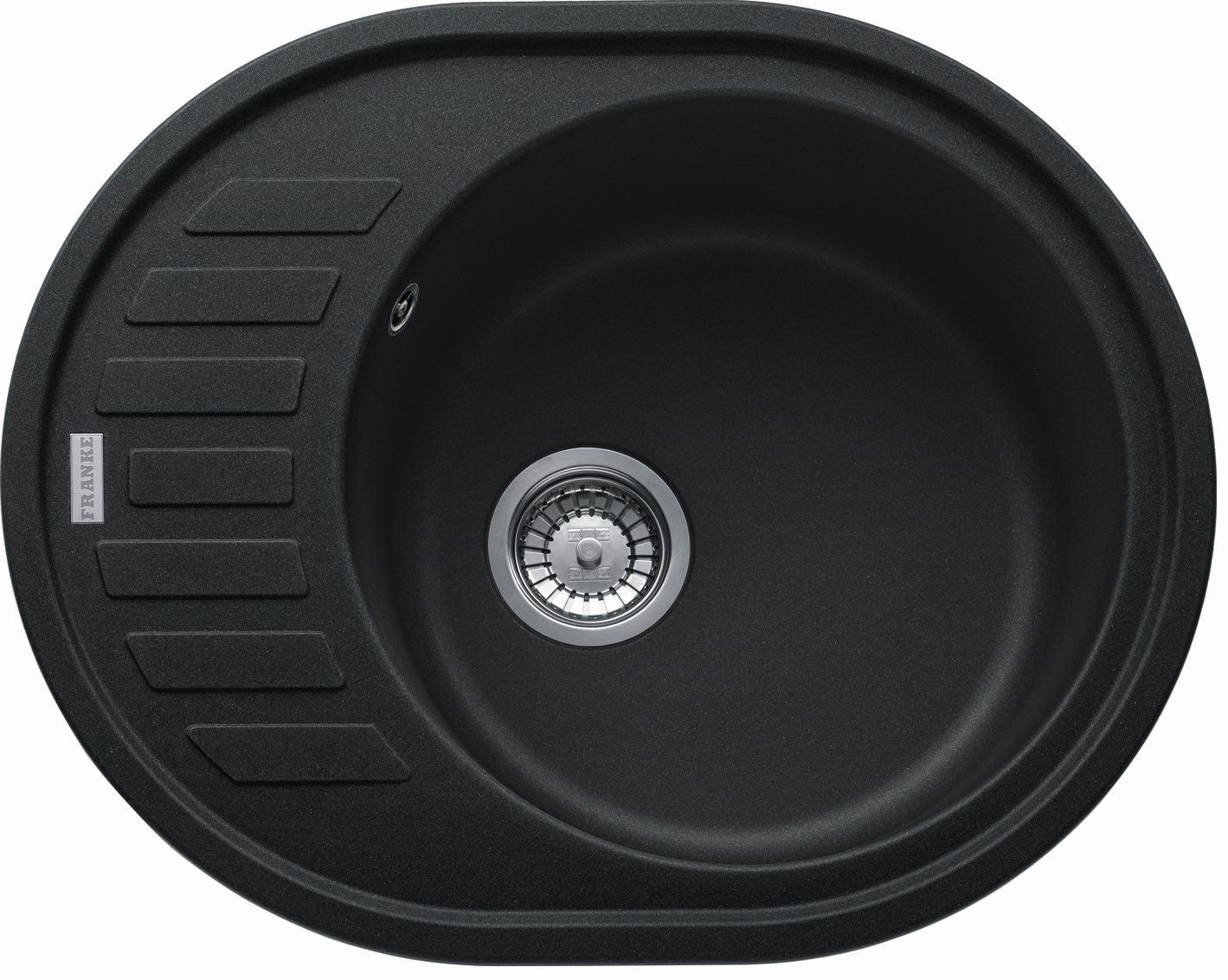 Franke Rotondo Fragranit+ ROG611-62