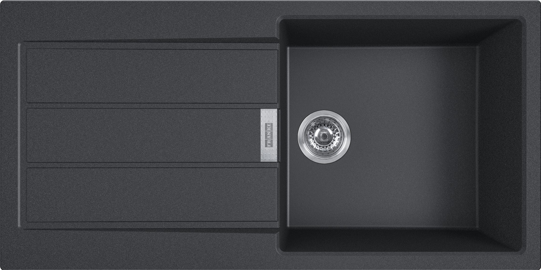 Franke Sirius 2 Tectonite S2D611-100