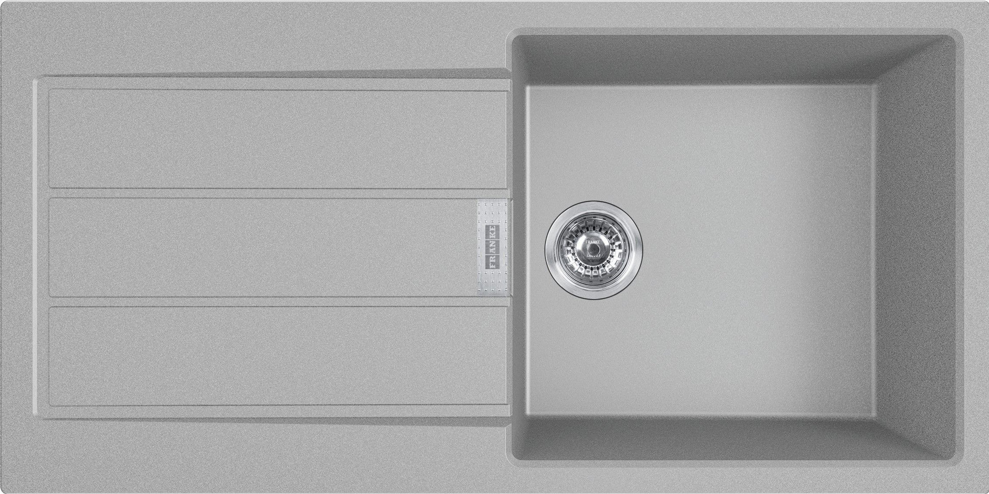 Franke Sirius 2 Tectonite S2D611-100