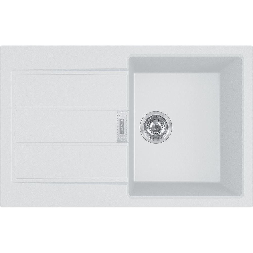 Franke Sirius 2 Tectonite S2D611-78