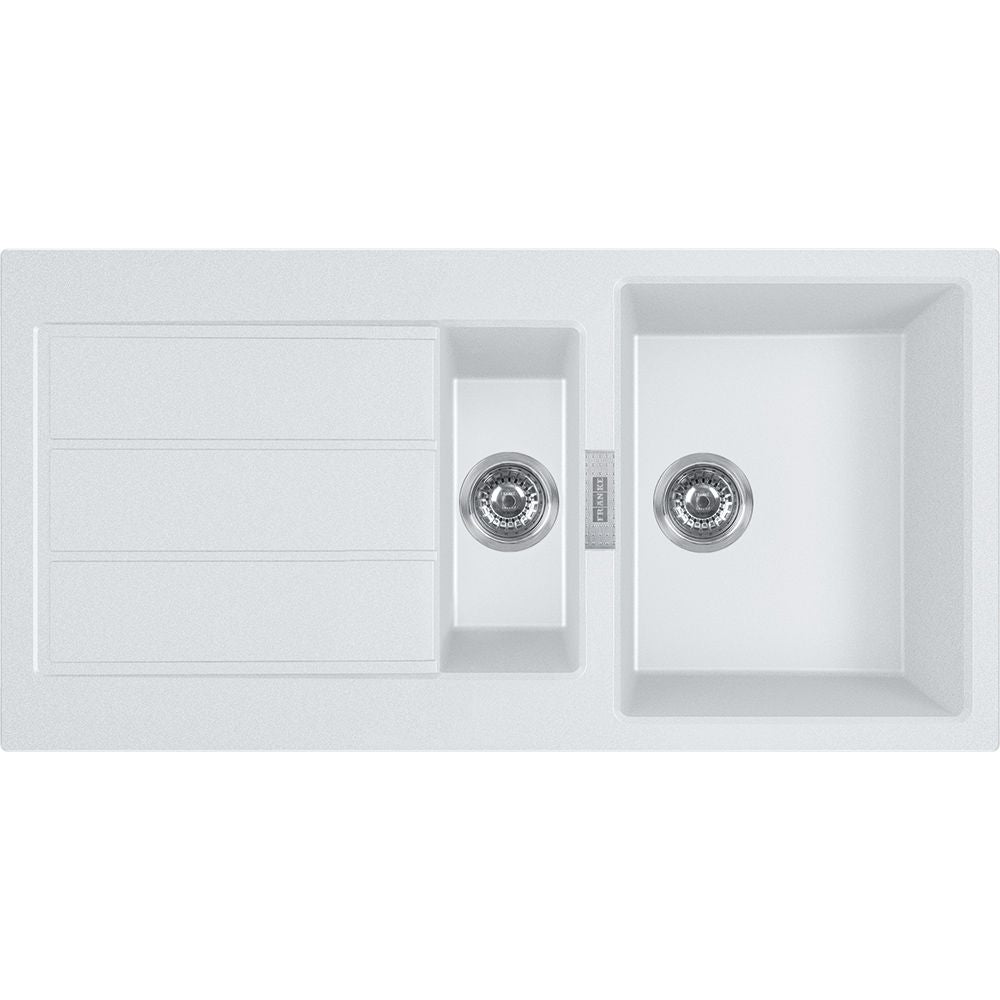 Franke Sirius 2 Tectonite S2D651