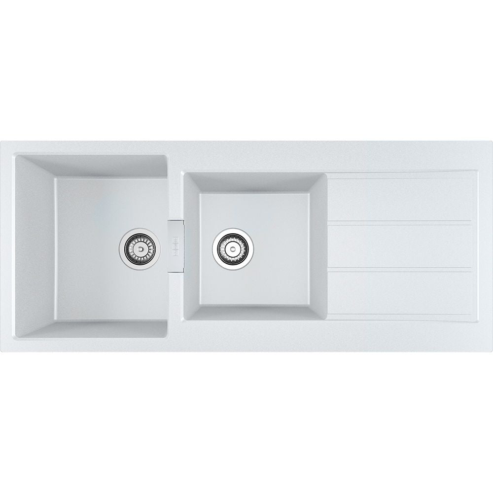 Franke Sirius 2 Tectonite S2D621