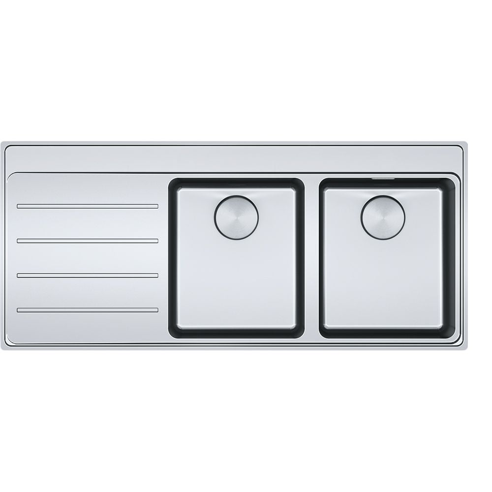 Franke Mythos Inox MYX221