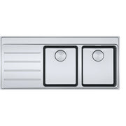 Franke Mythos Inox MYX221