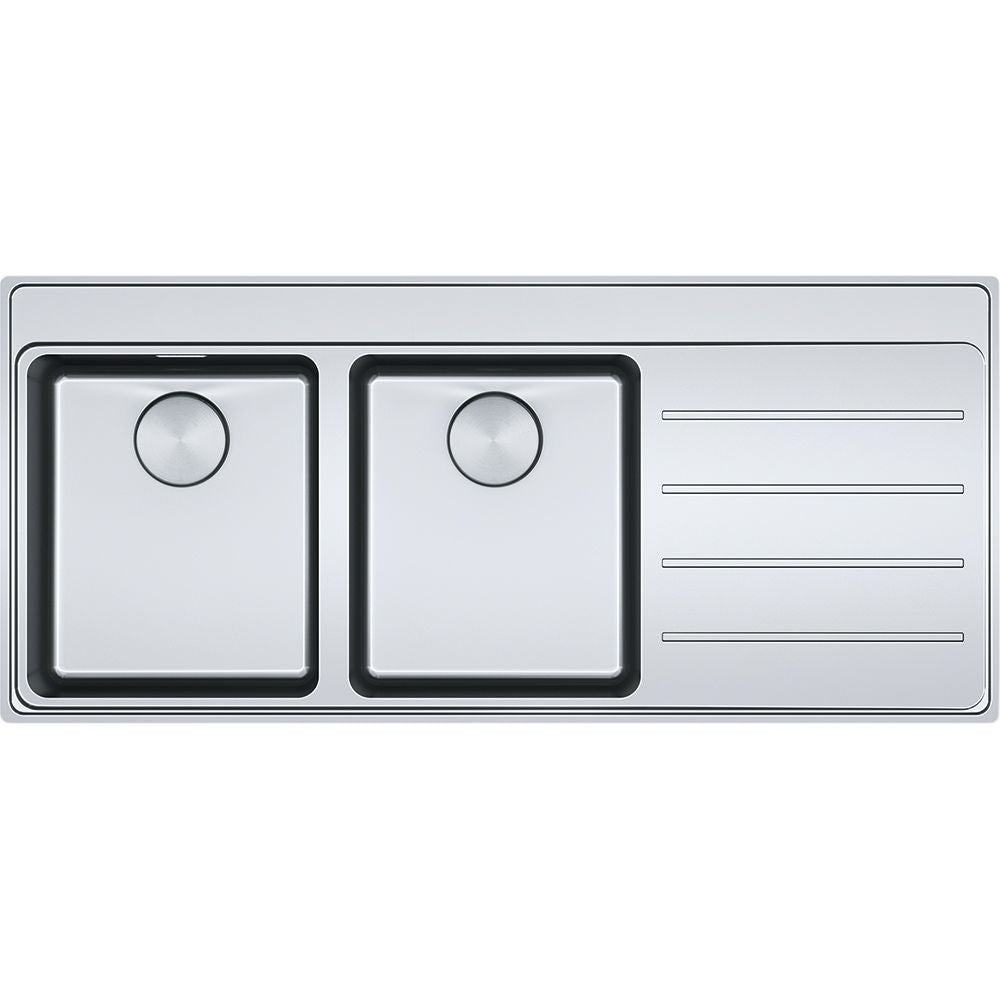 Franke Mythos Inox MYX221