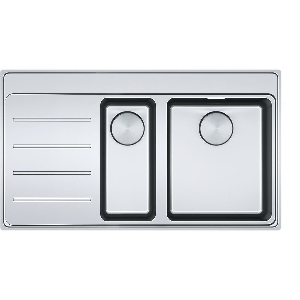 Franke Mythos Inox MYX251-86