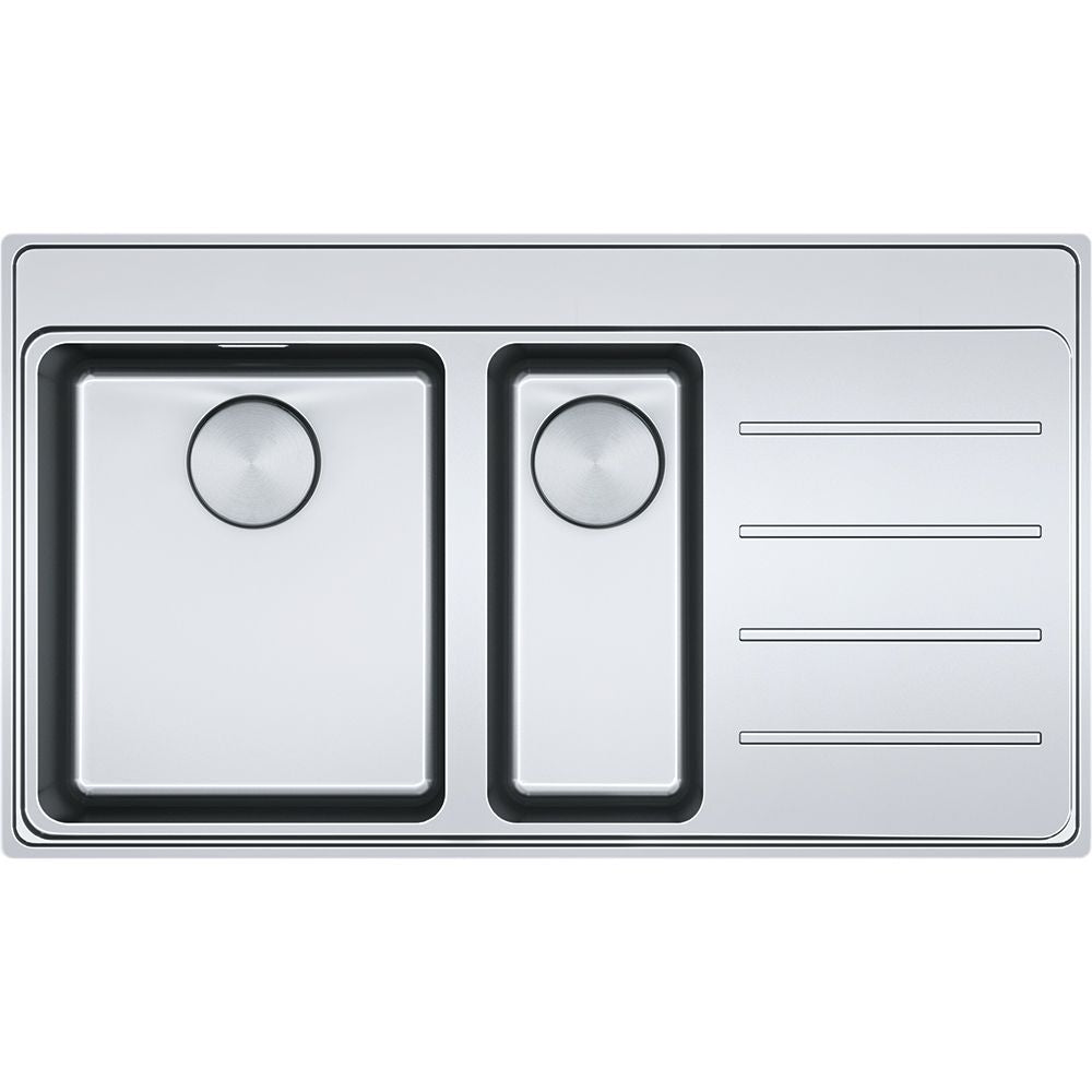 Franke Mythos Inox MYX251-86