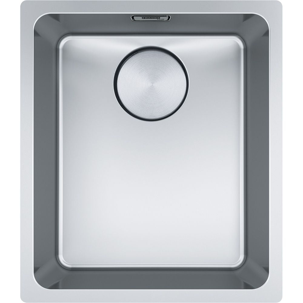 Franke Mythons Inox MYX110-34