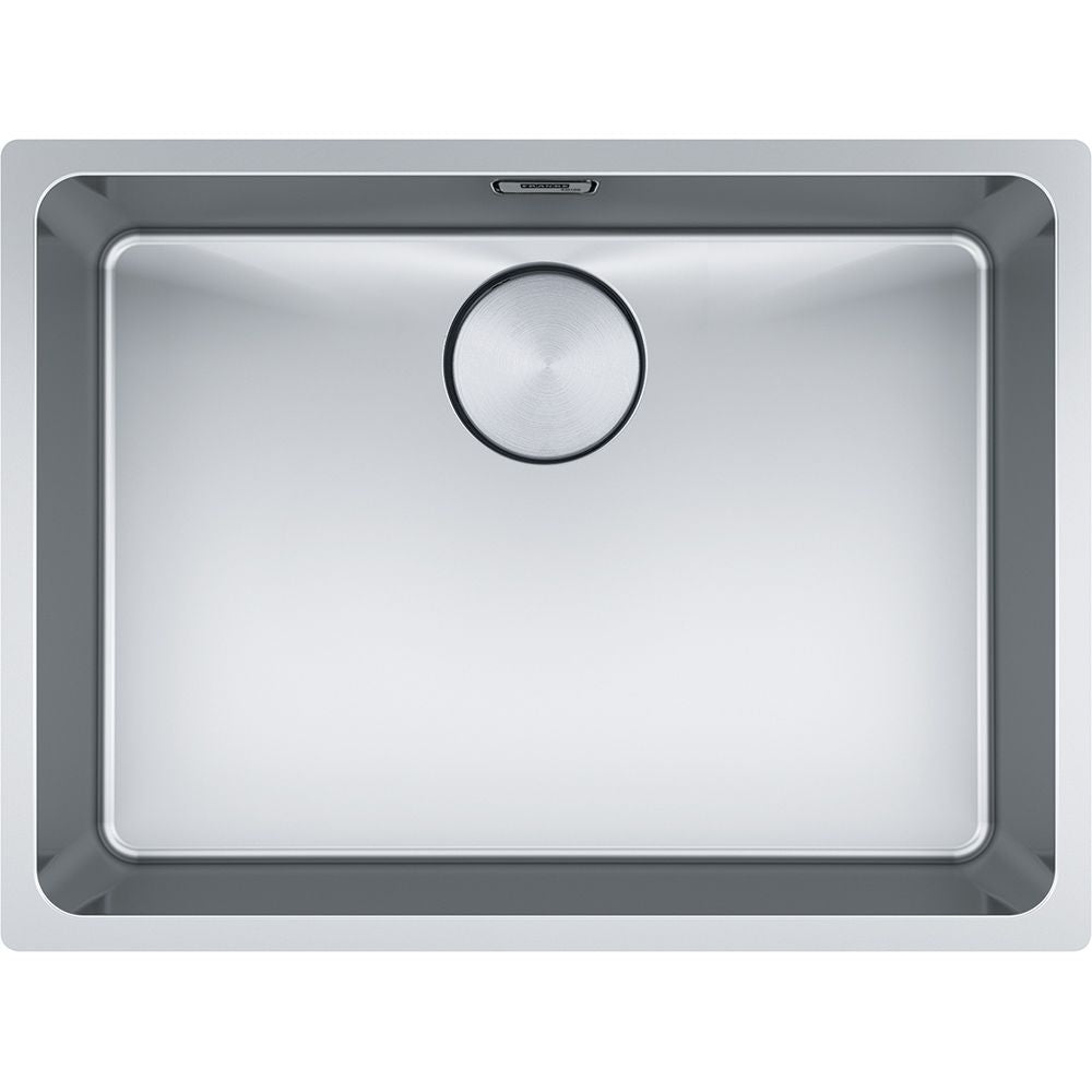 Franke Mythos Inox MYX110-55