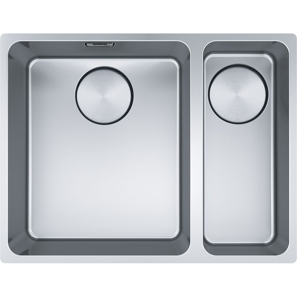 Franke Mythos Inox MYX160-34-16