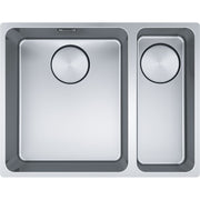 Franke Mythos Inox MYX160-34-16