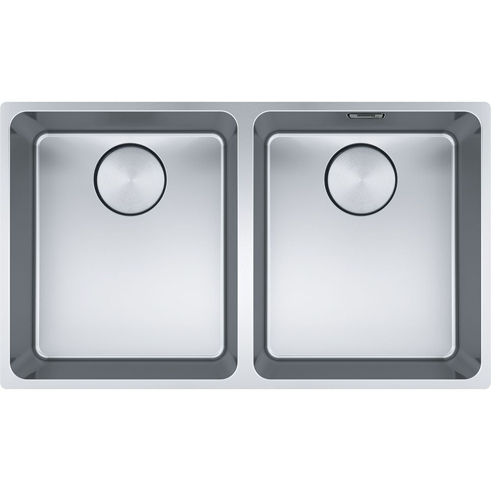 Franke Mythos Inox MYX120-34-34