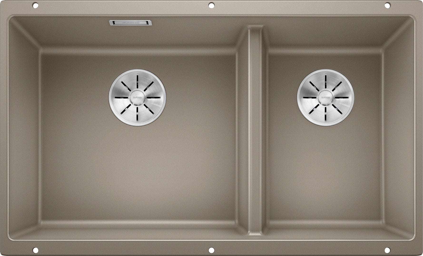 Blanco Subline 430/270-U Silgranit