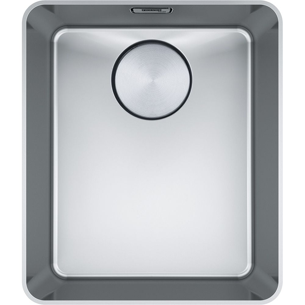 Franke Mythos Inox MYX210-34