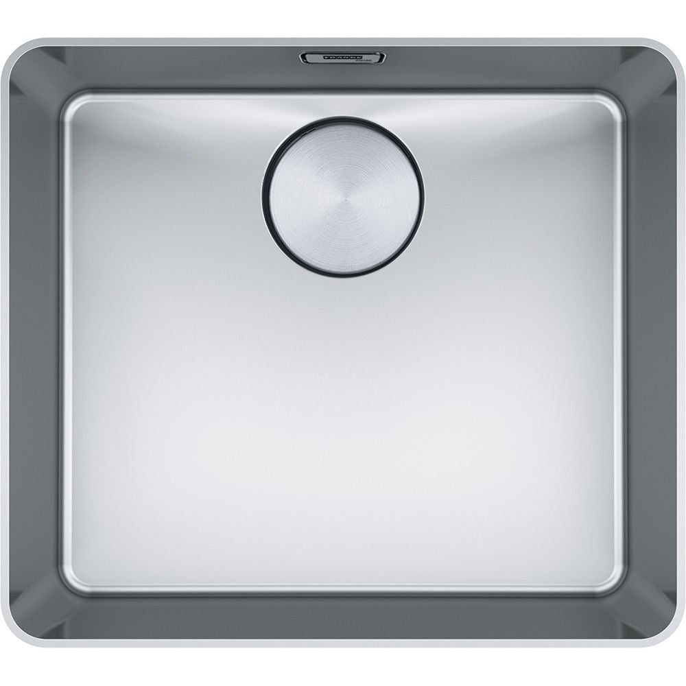 Franke Mythos Inox MYX210-45