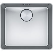 Franke Mythos Inox MYX210-45