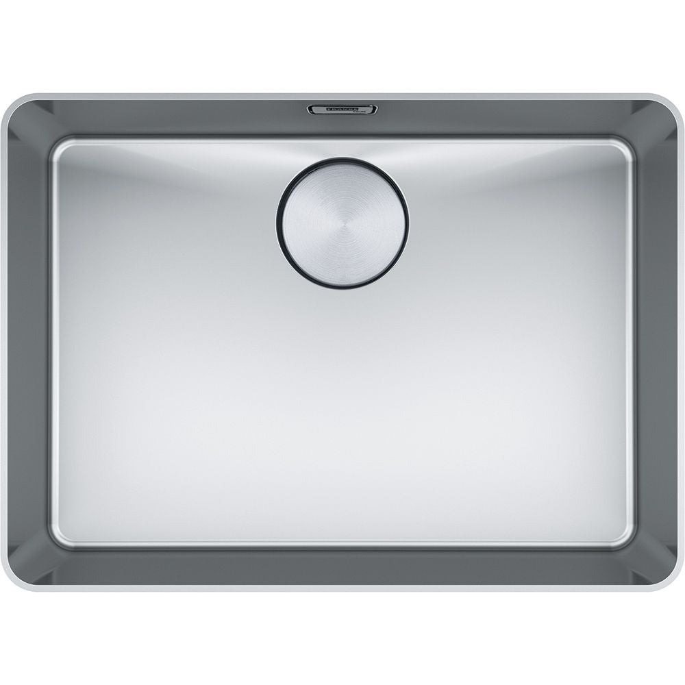 Franke Mythos Inox MYX210-55