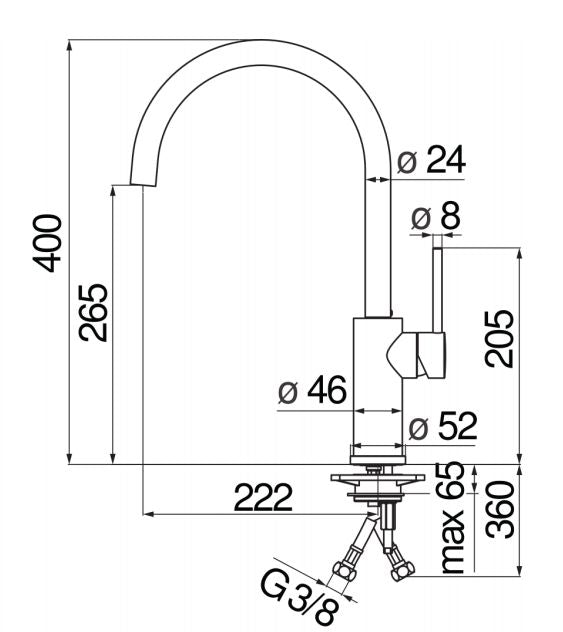 Nobili Web WB00113CR