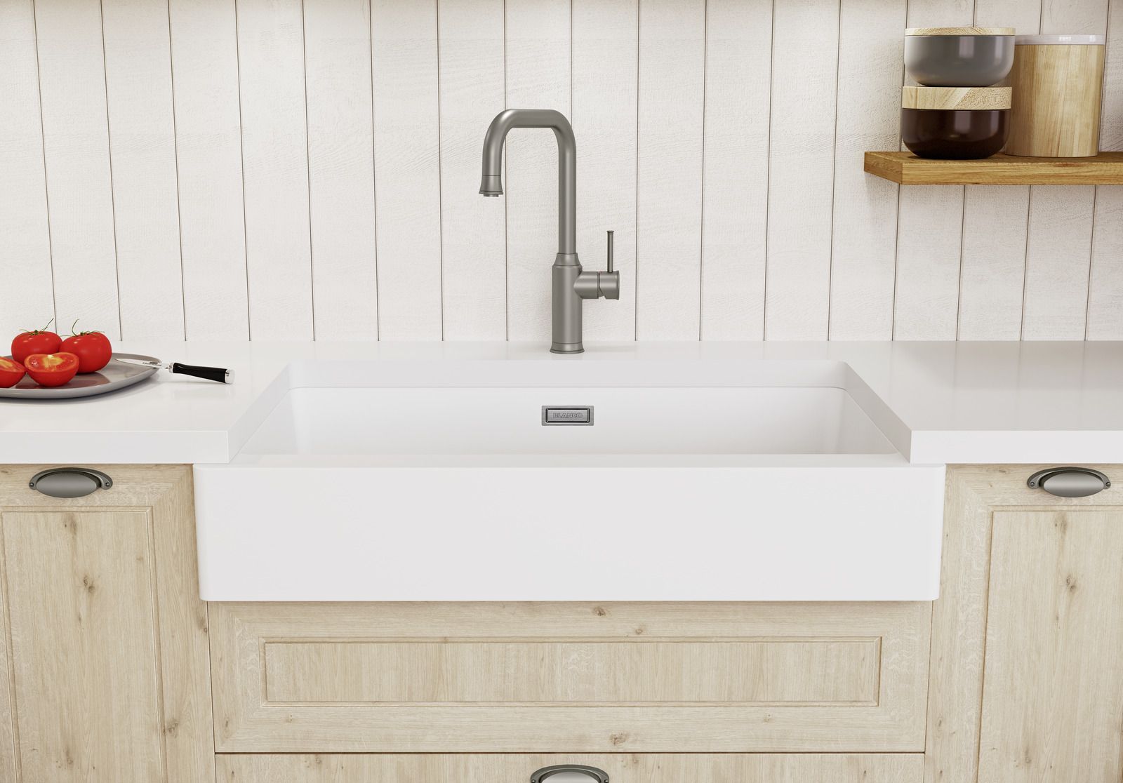 Blanco Vintera XL 9-UF Silgranit